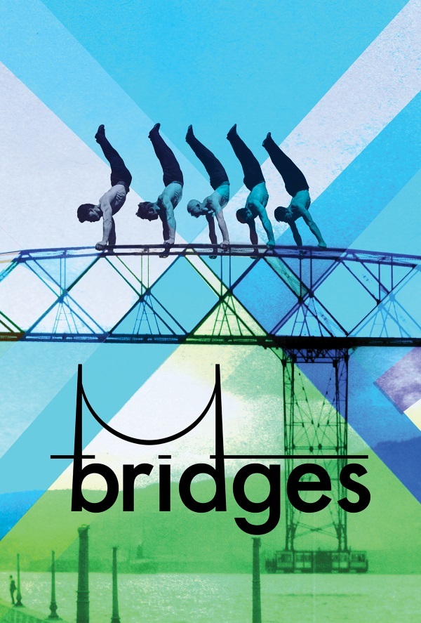 Affiche. Beaux-Arts. Seconde édition de Bridges, East of West Film Days. 2019-01-16